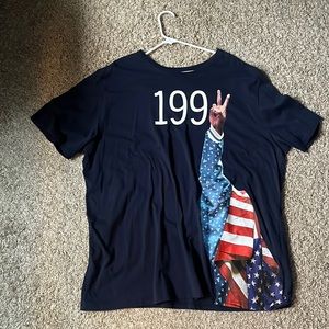 Mens Jordan USA shirt